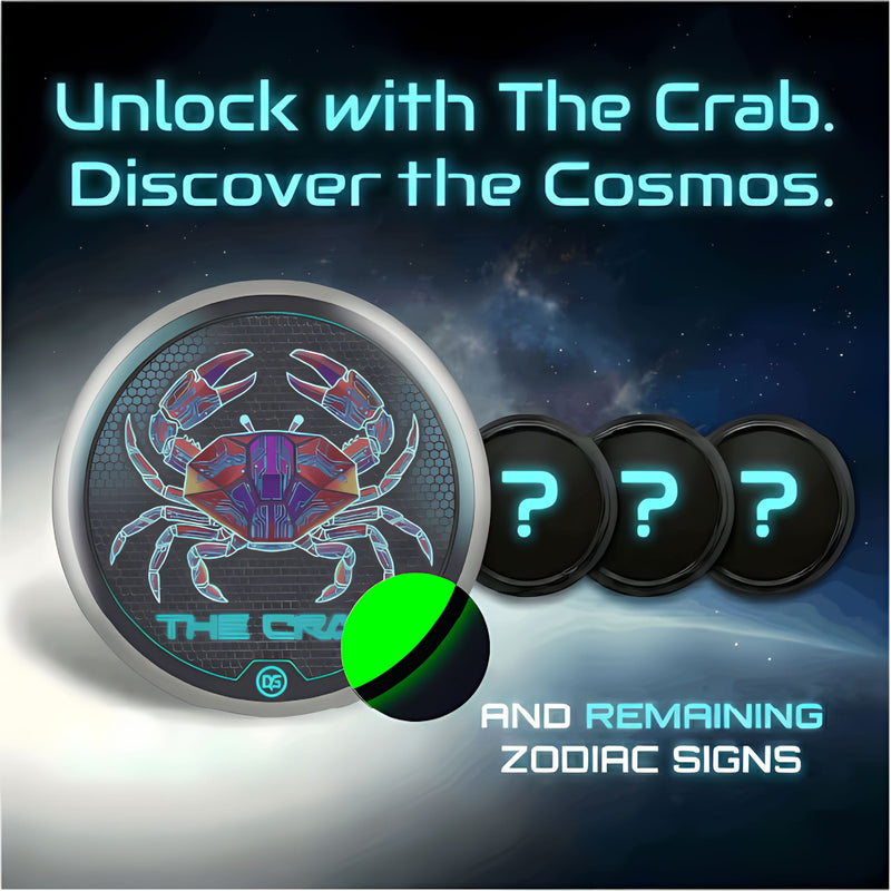 Zodiac Disc of the Month Club