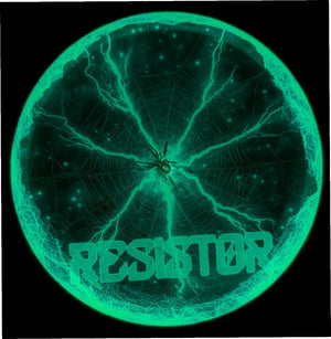 Axiom Eclipse 2.0 Resistor "Bioluminescent" Voltage Venom (Glows in the Dark) Limited Edition