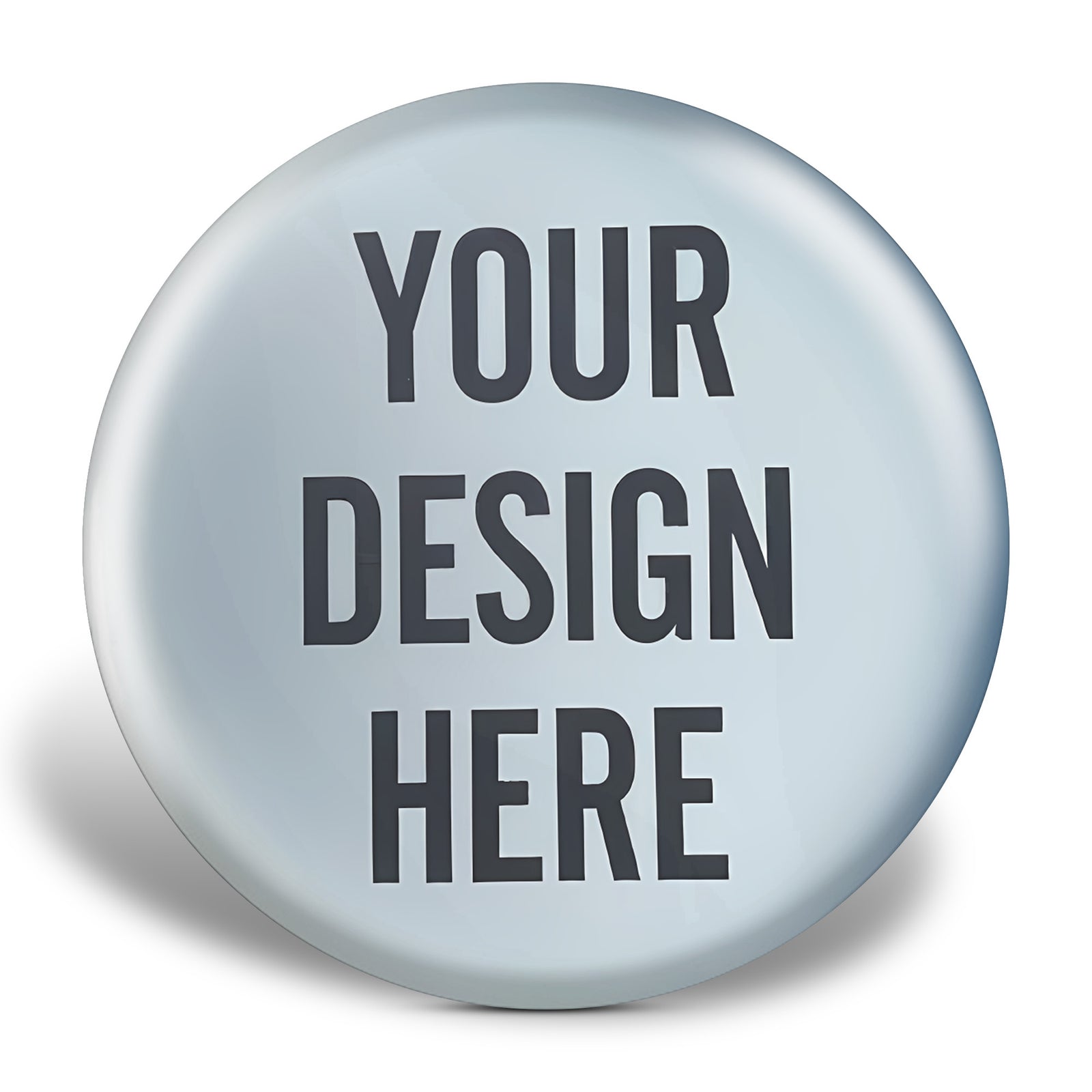 Fully Custom Disc Golf Disc