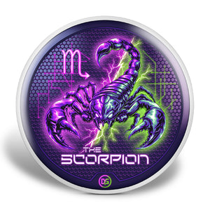 MVP Watt - Eclipse 2.0 Glow - Zodiac Series #8: "The Scorpion" - Limited Edition