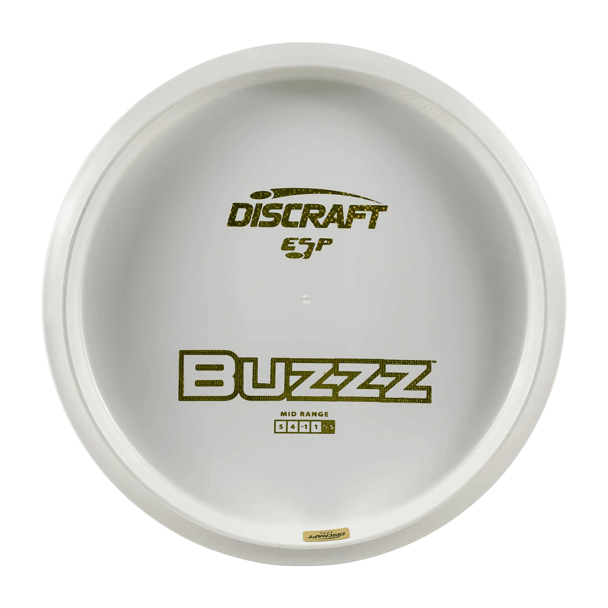 Discraft ESP Buzzz - Limited Edition Holiday 2025 (Frozen Star)