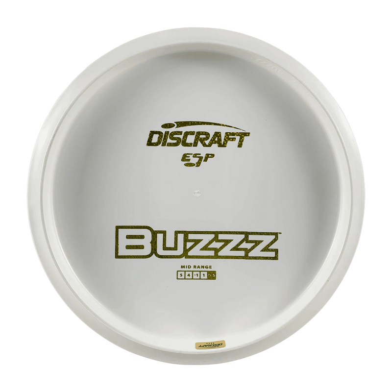 Discraft ESP Buzzz - Limited Edition Holiday 2025 (Frozen Star)
