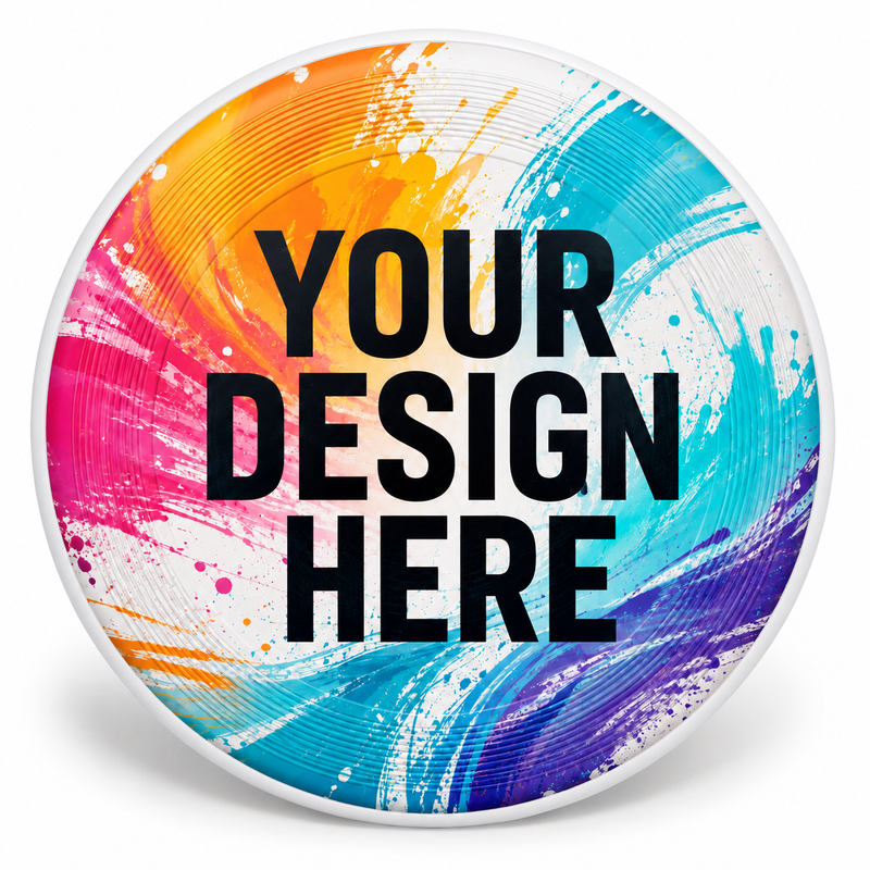 full color edge to edge ultimate disc