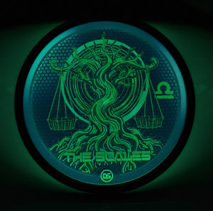 Axiom Vanish - Eclipse 2.0 Glow - Zodiac Series #7: "The Scales" - Limited Edition