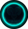 Aries Disc Golf Disc the Ram Axiom Eclipse Crave Glow in the dark