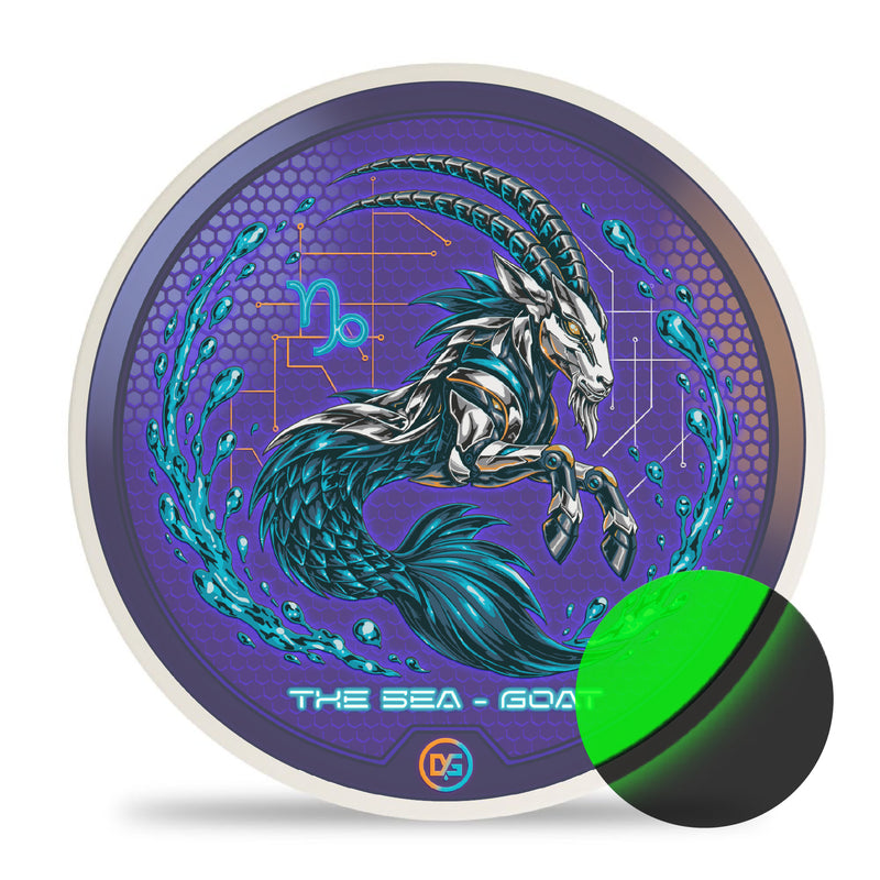 MVP Servo - Eclipse 2.0 Glow - Zodiac Series #10: "The Sea Goat" - Limited Edition