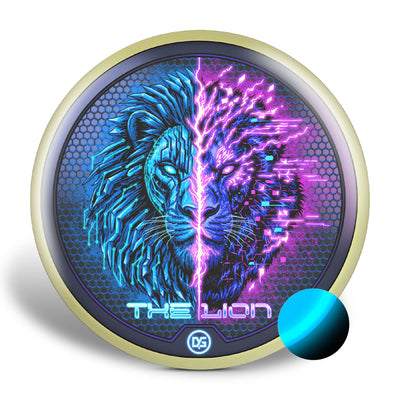 Axiom Hex - Total Eclipse Glow - Zodiac Series #5: "The Lion" - Limited Edition