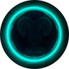 Axiom Total Eclipse Crave Aries Zodiac Series Glow in the Dark Disc Golf Disc