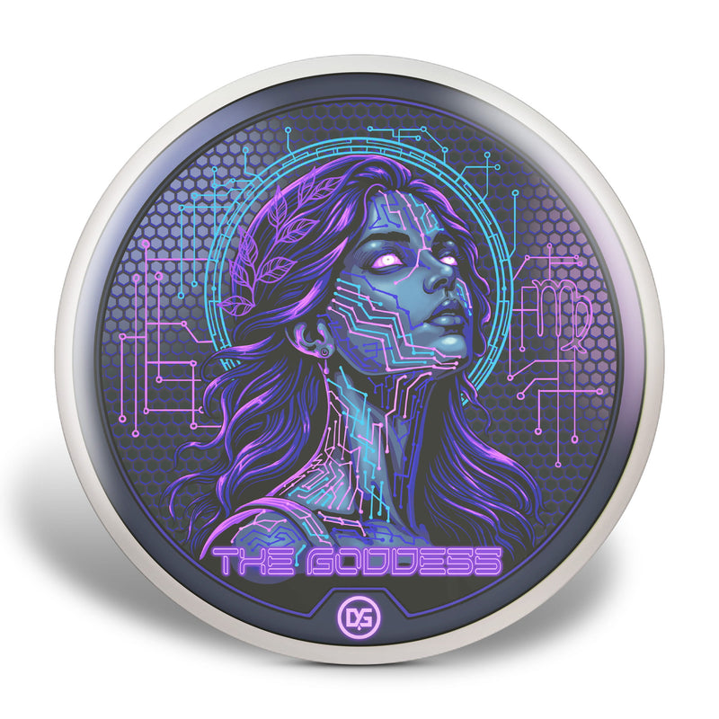 MVP Resistor - Eclipse 2.0 Glow - Zodiac Series #6: "The Goddess" - Limited Edition