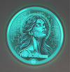 MVP Resistor - Eclipse 2.0 Glow - Zodiac Series #6: "The Goddess" - Limited Edition