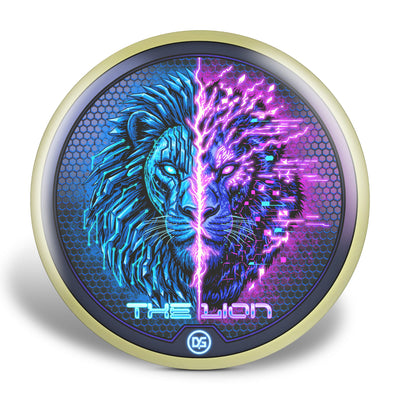 Axiom Hex - Total Eclipse Glow - Zodiac Series #5: "The Lion" - Limited Edition