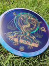 Axiom Vanish - Eclipse 2.0 Glow - Zodiac Series #7: "The Scales" - Limited Edition