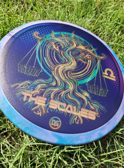 Axiom Vanish - Eclipse 2.0 Glow - Zodiac Series #7: "The Scales" - Limited Edition