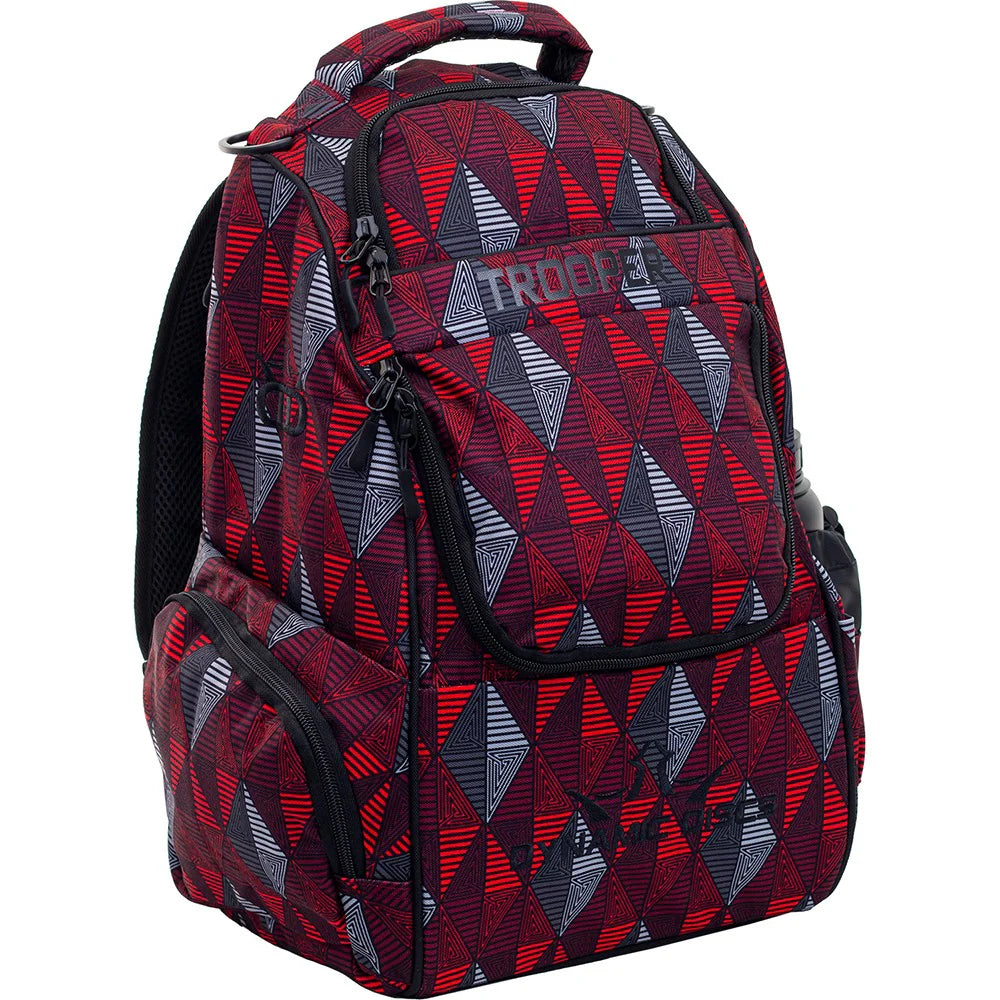 Dynamic discs trooper bag review online