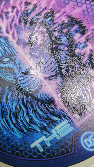 Axiom Hex - Total Eclipse Glow - Zodiac Series #5: "The Lion" - Limited Edition