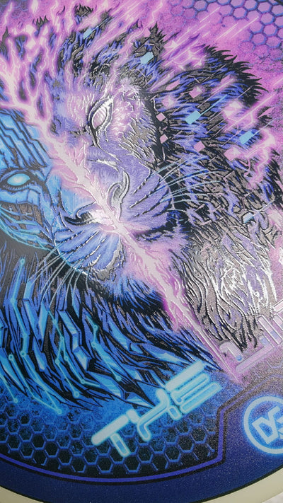 Axiom Hex - Total Eclipse Glow - Zodiac Series #5: "The Lion" - Limited Edition