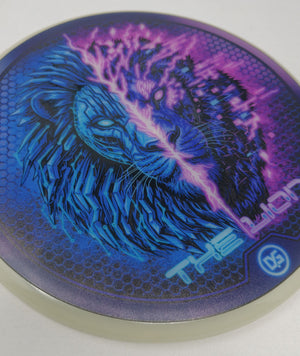 Axiom Hex - Total Eclipse Glow - Zodiac Series #5: "The Lion" - Limited Edition