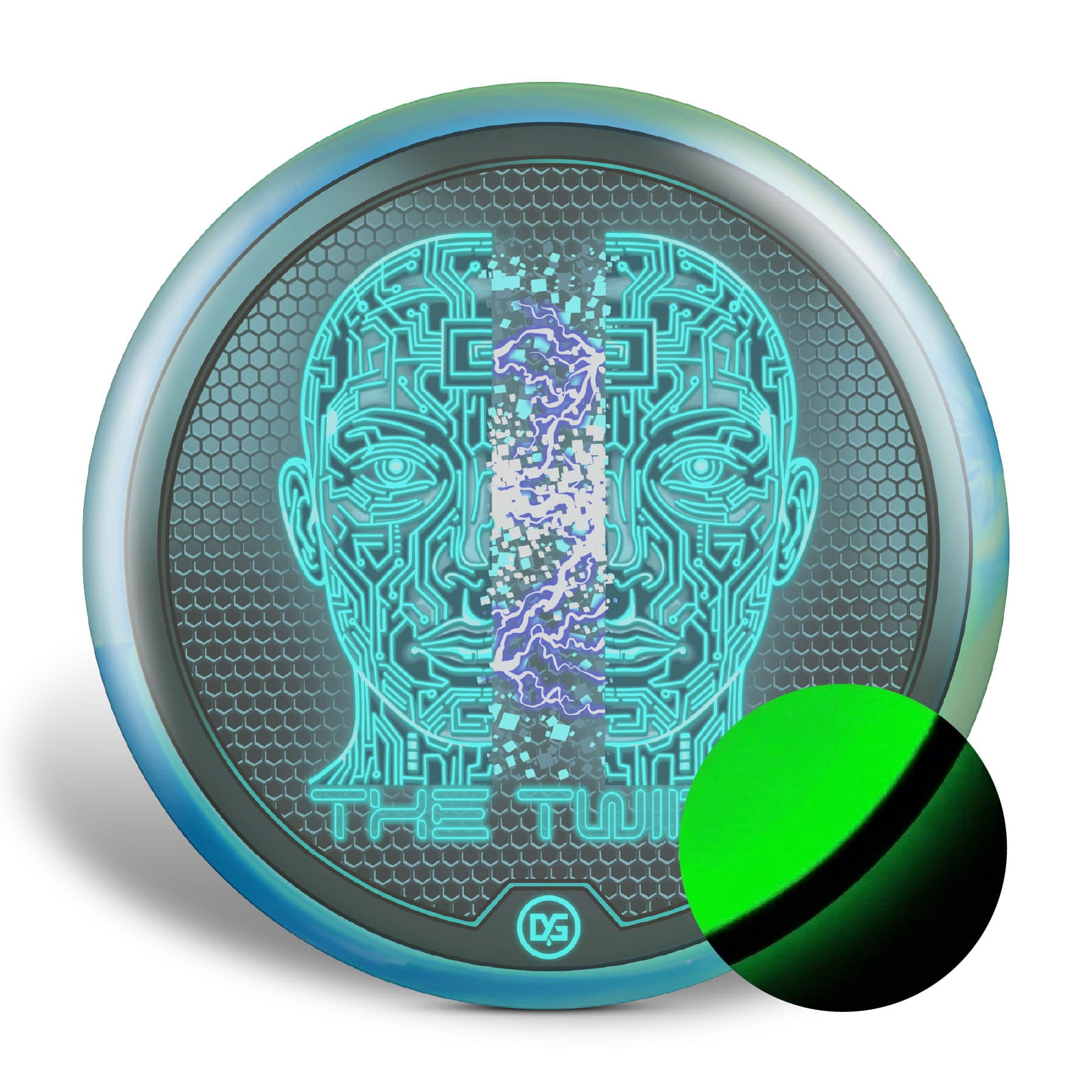 Axiom Defy - Eclipse 2.0 Glow - Zodiac Series #3: 