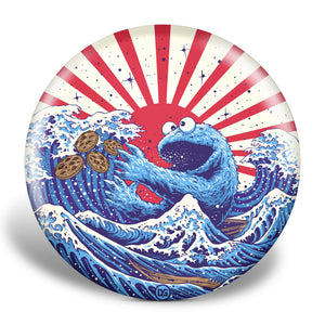 The Cookie Wave Custom Disc