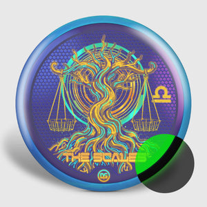 Axiom Vanish - Eclipse 2.0 Glow - Zodiac Series #7: "The Scales" - Limited Edition