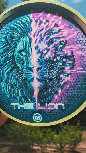 Axiom Hex - Total Eclipse Glow - Zodiac Series #5: "The Lion" - Limited Edition