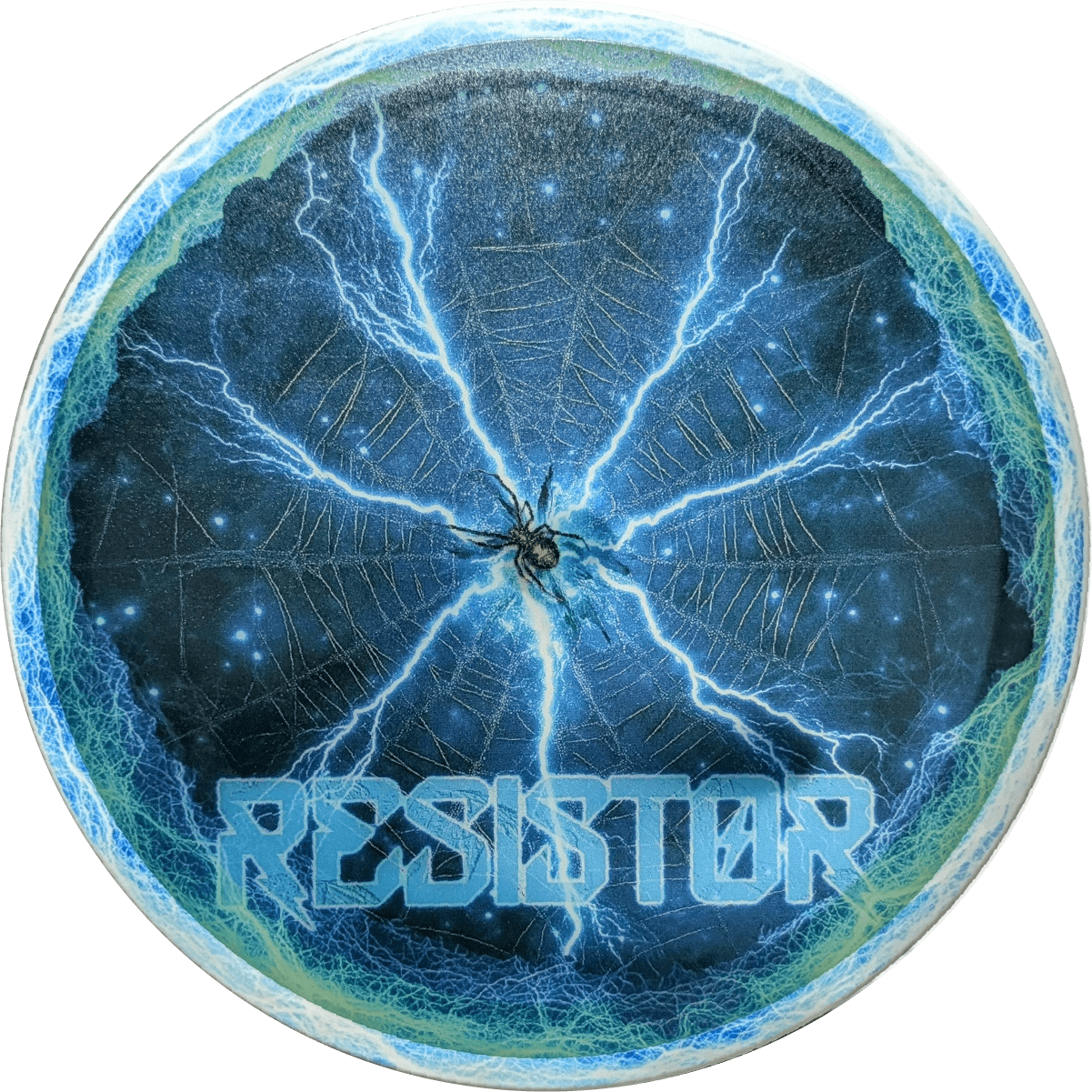 Disc Golf Swag | Custom Discs | Full Color | Upload Any Design