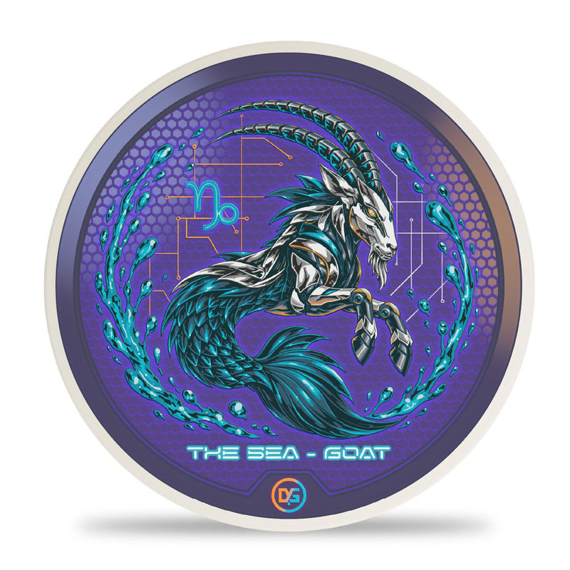 MVP Servo - Eclipse 2.0 Glow - Zodiac Series #10: "The Sea Goat" - Limited Edition