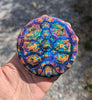 Tortoise Shell Disc Golf Mini Marker