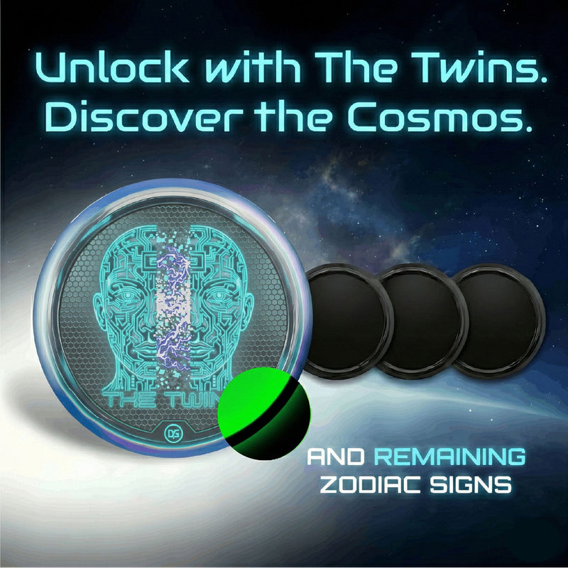 Zodiac Disc of the Month Club