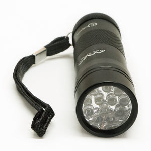 Compact UV Flashlight - MVP Discs