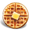The Waffle Disc Golf Disc