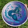 MVP Eclipse 2.0 Servo Zodiac Series 10 The Sea Goat Capricorn disc in daylight
