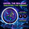 Zodiac Disc of the Month Club — October release: The Sea Goat, Capricorn, with two Zodiac signs remaining