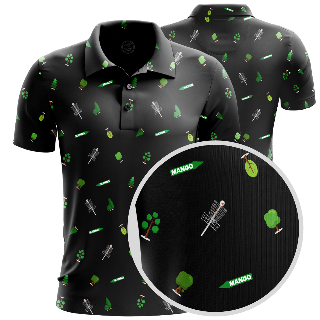 Disc 2025 golf clothing