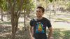 Disc Golf Alien Abduction T-Shirt