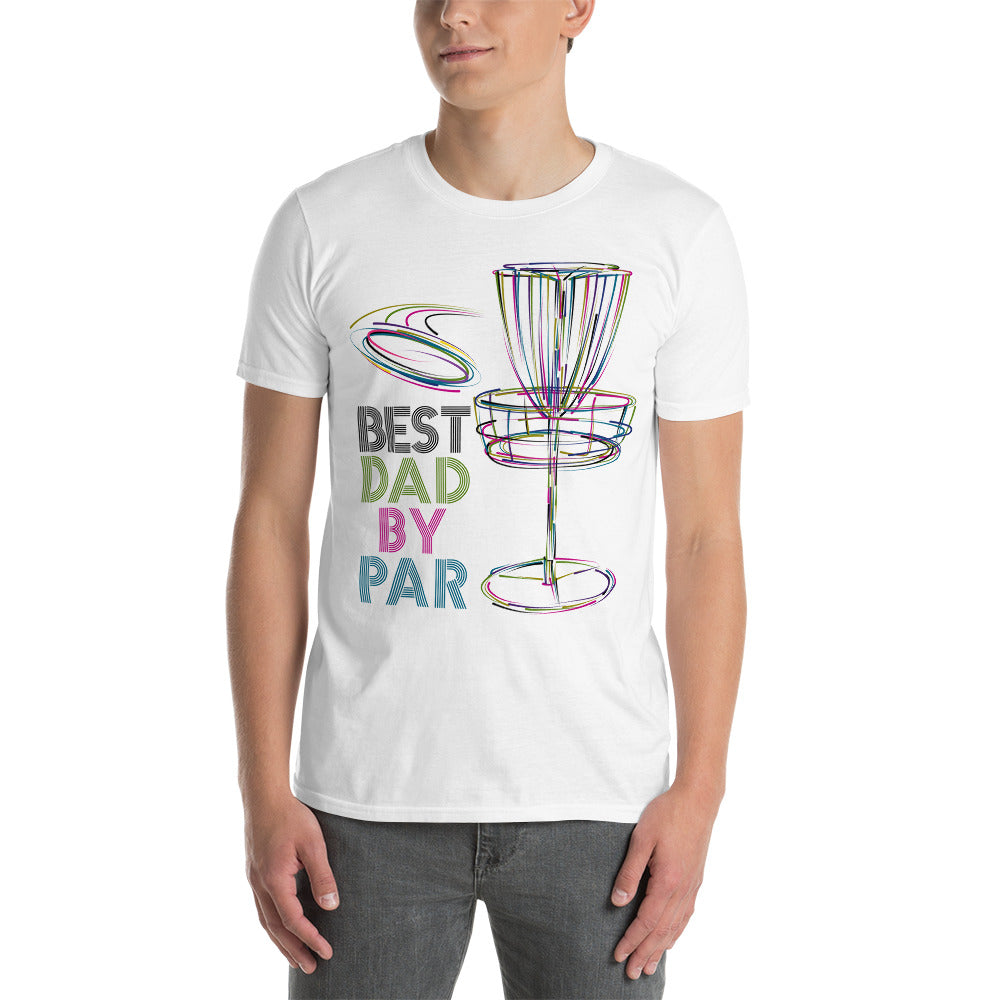 Best Dad by Par T-Shirt