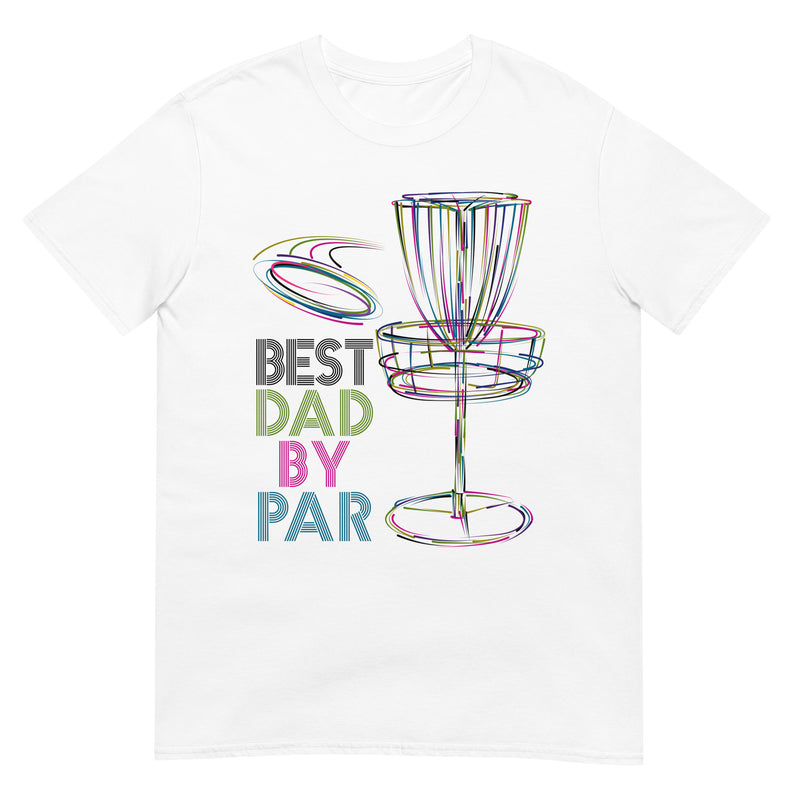 Best Dad by Par T-Shirt